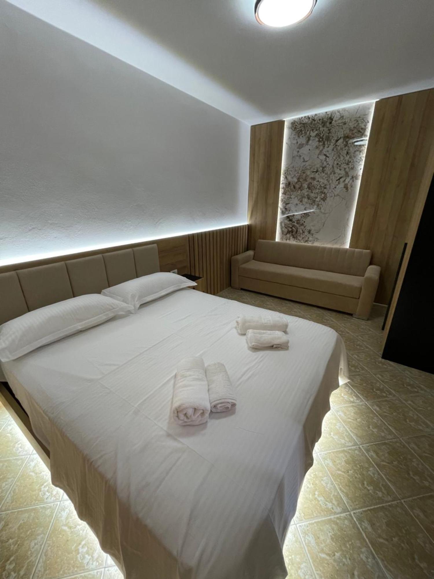 Hotel Riti Shiroka Exterior photo