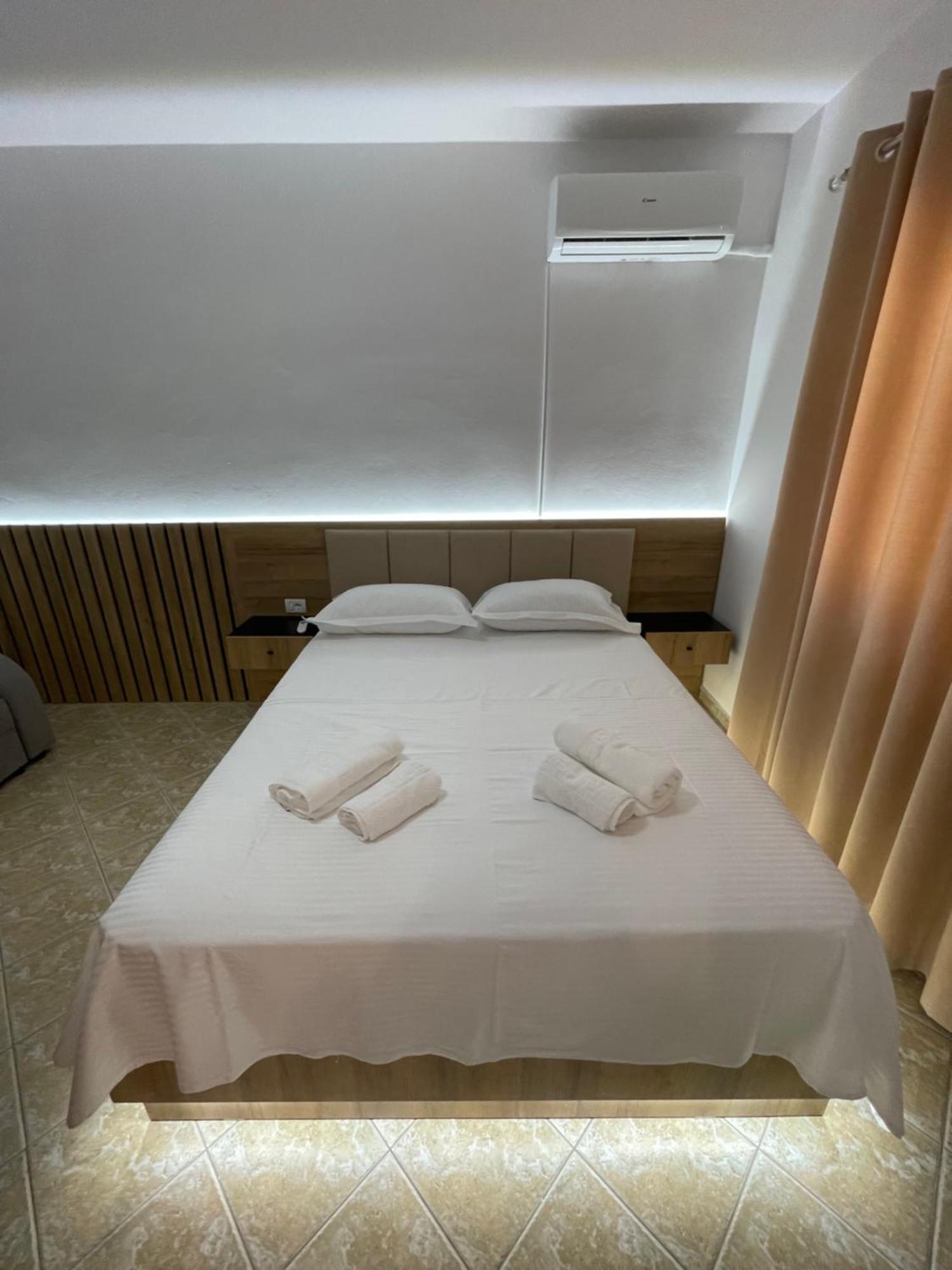 Hotel Riti Shiroka Exterior photo