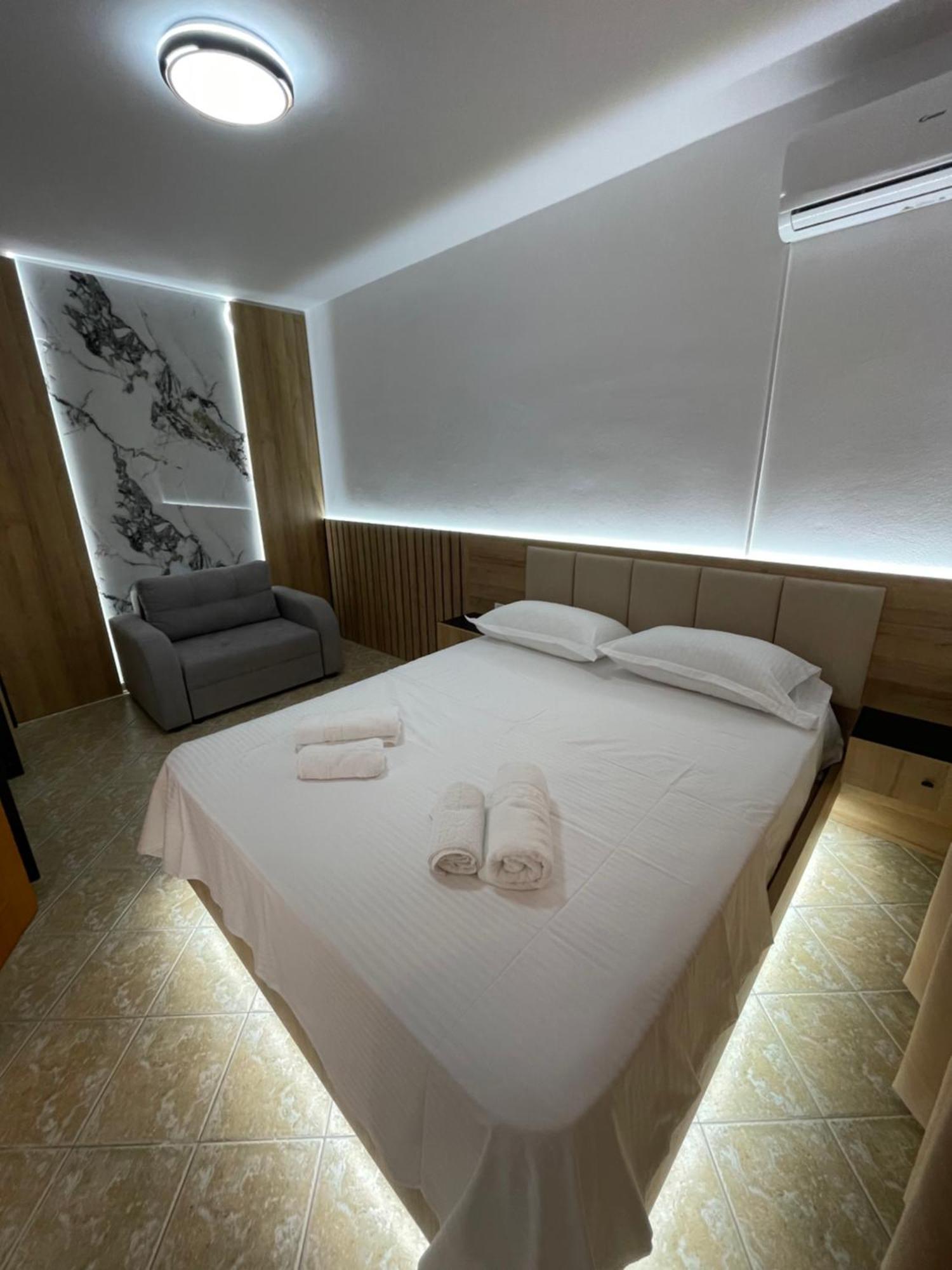 Hotel Riti Shiroka Exterior photo